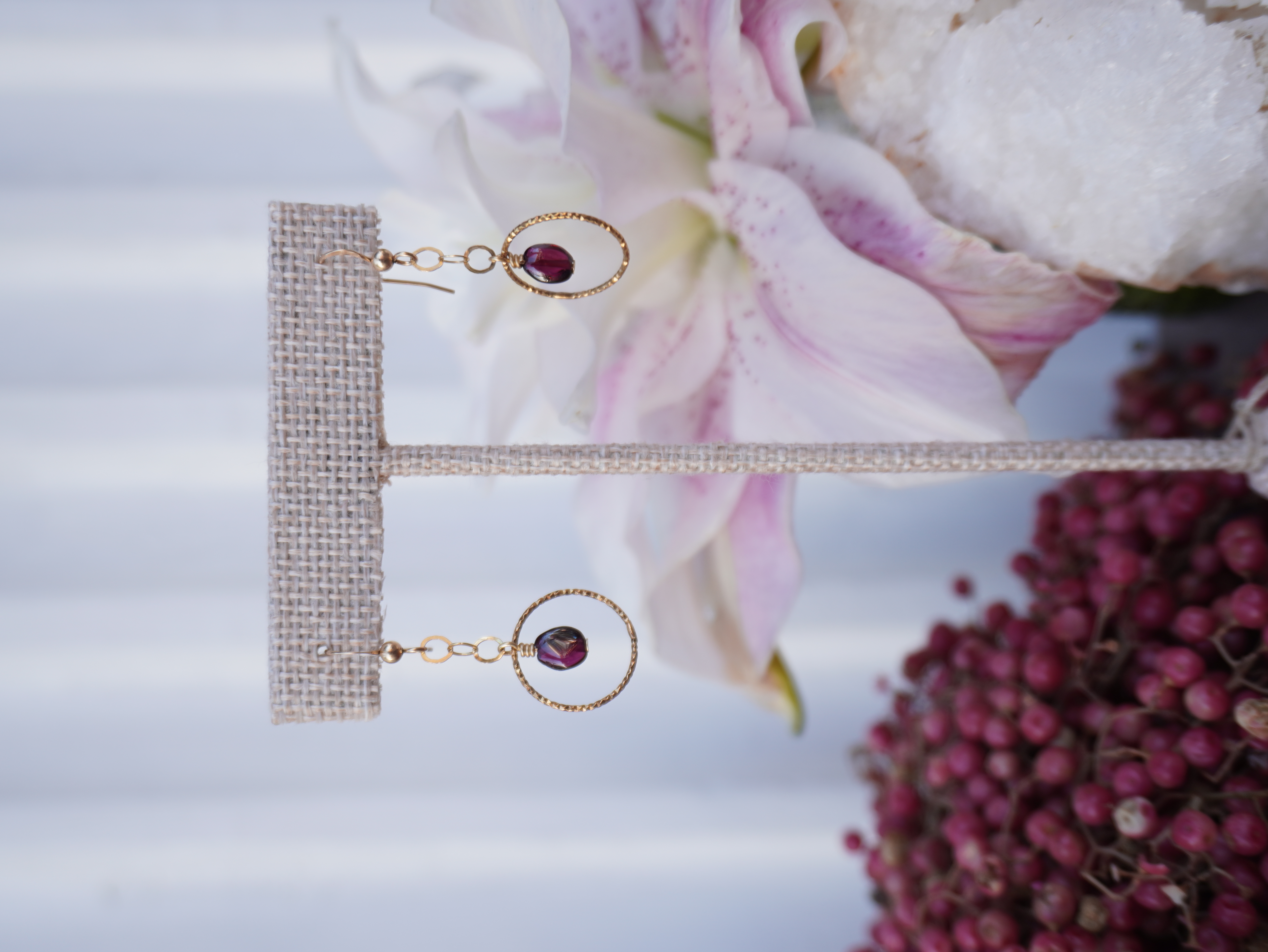 Cupid's Garden Jewel