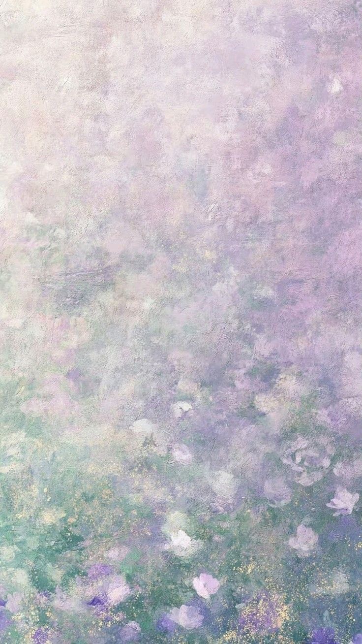 Ethereal golden hour landscape